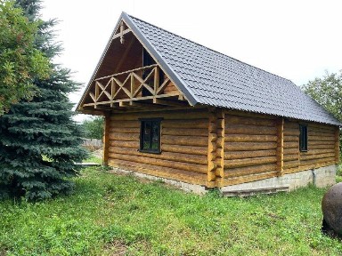 Відпочинок в Карпатах (с. Уторопи) з сауною та басейном