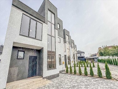 Новий рівень комфорту в Полтаві, таунхаус введений в експлуатацію