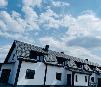 Таунхаус з газовим опаленням