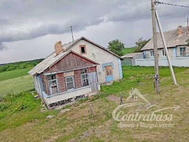 Цегляний будинок 79,4 м² 100 км. до Києва. Заведено 380В