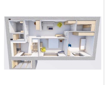 Продам 3-х кімнатну квартиру з газом, ремонт Чабани/Новосілки/Теремки