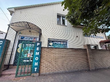 Продається офісне приміщення вул. Грушевського