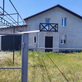 Продається Новобудова с. Спаське Новомосковський р-н.