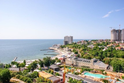 Одеська область, Одеса, Приморський