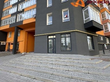 Здається комерційне приміщення вілного призначення в ЖК МІЛЕНІУМ