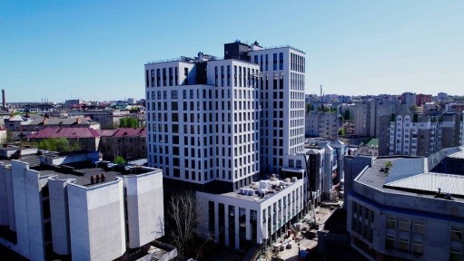 Довготривала оренда приміщення 57 м. кв. у центрі