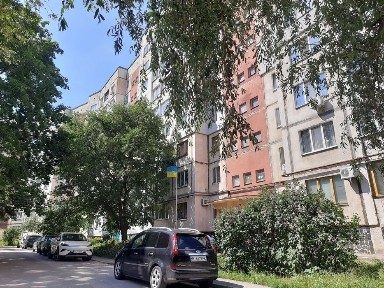 Продам гарну 1 кімнатну 35м2,Сади-2,можл. е-відновлення