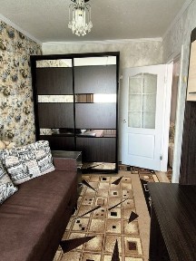 3х кімнатна квартира в центрі з індивідуальним опаленням