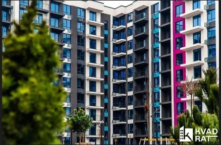 Видова 2 кім квартира у ЖК Фемелі Плаза