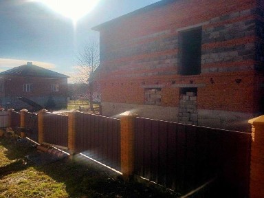 Продається недобудова біля Трускавця в с. Ясениця