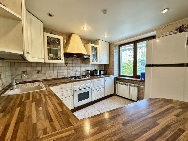 Продам 4-х кв. 120 м2 с саунной кирп. дом ул. Осенняя Косиора лев. берег