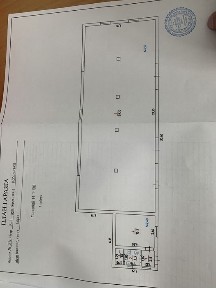 Складське приміщення з територією