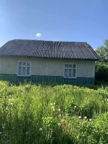 Продається Будинок та земельна ділянка в селі Старий Лисець.