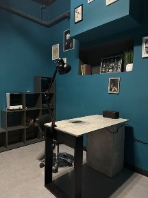 Аренда місця для бровиста /перукаря