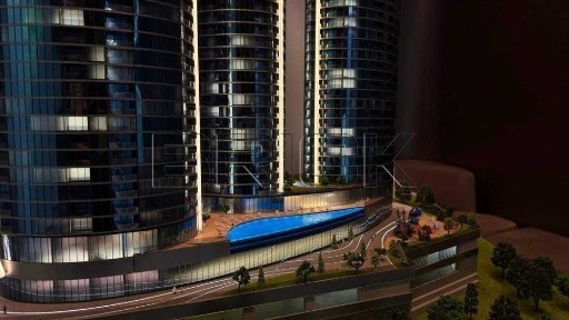 ПРОДАЖ квартири Тарьян, Taryan Towers, 3 вежа, Вул. Іоанна Павла 2, 12