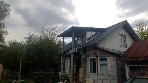 Київська область, Чайки