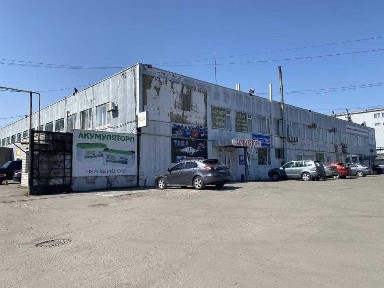 Дніпропетровська область, Дніпро, Індустріальний