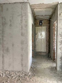 Квартира 2-кімнатна по вул. Сірка під ремонт