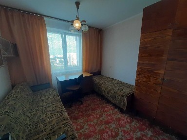 Затишна 3-х кімнатна квартира р-н Чехова