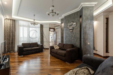 ЖК «Новопечерські Липки» / 110 М2 / НОВИЙ РЕМОНТ /