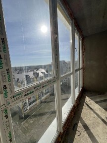 Продаж 1-кімнатної просторої квартири в ЖК Барський