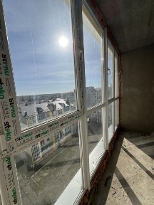 Продаж 1-кімнатної просторої квартири в ЖК Барський