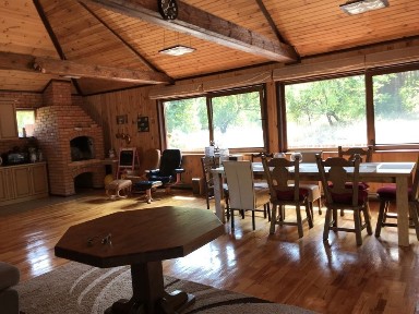 Черкаська область, Озерище