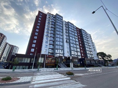 Гарна 1-кім квартира в Центрі