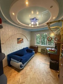 Продам 3 ком. кв. ремонт, метро Победа, Алексеевка, ул. Архитекторов L