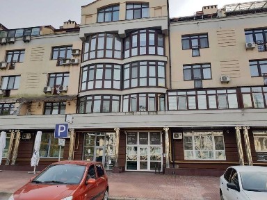 Київ, Оболонський, Оболонська набережна 7