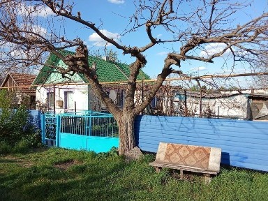 Будинок с. Новоіванівка.