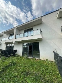 Готовий таунхаус 123,1 м2 з власною земельною ділянкою Вовчинці