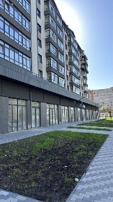 Останні квартири з терасою| 2х кімнатна |