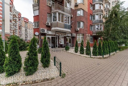 вулиця Степана Рудницького, мікрорайон Теремки-2, район Голосіївський, Київ, вул. Степана Рудницького 3А, площа 174.4 кв. м • ID 34344597