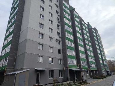 Квартира в новому будинку. Будинок зданий в експлуатацію