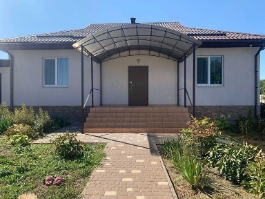 Продам ПРЕВОСХОДНЫЙ дом! Новострой! Днепропетровская обл.