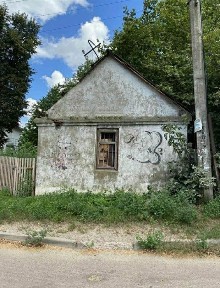 Біля ринку приміщення 34.3 м. кв., (майстерня)