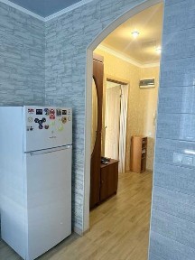 1-кімнатна з ремонтом та меблями - Левада