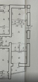2к квартира біля парку Шевченка, Нац. Гвардії! Центр міста!