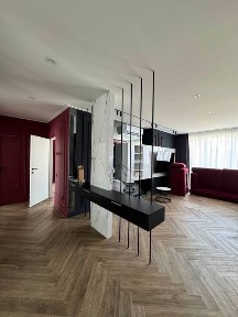 Оренда 2 кім. нов. плюс кухня студіо в центрі міста вул Куліша