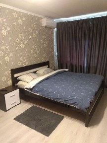 Хорошая 1.2 ком. квартира от 800.Фискальный чек. Кондиционер.