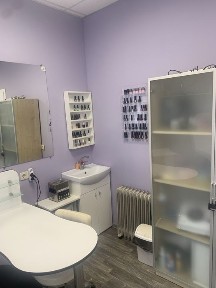 Здам кабинет в салоне красы.