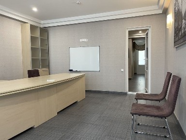 Сдам свой офис в ж/к Белый парус