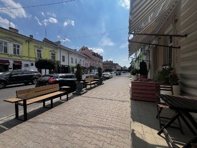 Здам приміщення вул. Шевченка