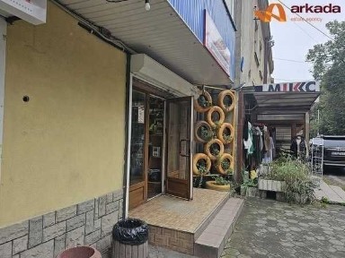 Продам приміщення фасадне в центрі біля вокзалу на Грюндвальській.