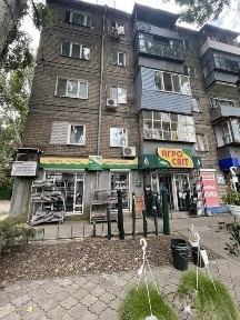 Запорізька область, Запоріжжя, Дніпровський