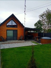 Будинок з сауною