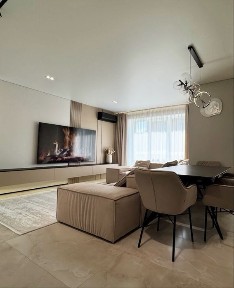 Продаж квартири з дизайнерським ремонтом ЖК Лемківський.