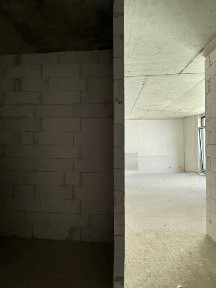 Готова 1 кім. квартира в ЖК Манхеттен, 5 поверх - 43 м2