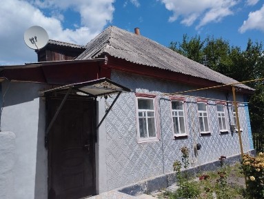 Продаж будинку с. Балаклея
